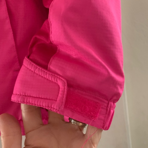 XPedition weather resistant lined hooded jacket - Picture 6 of 8